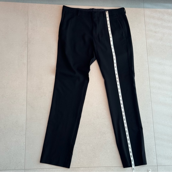 Bonobos Tailored Men’s Wool Dress Pants - Picture 8 of 8